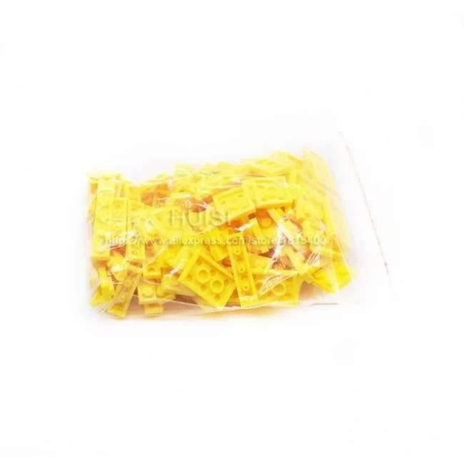 100 teile/los Bau Bausteine ​​Set Kinder Birkcs Teile Mix 8 Größe DIY Modell Gebäude Abbildung Eduational Spielzeug Für Kinder