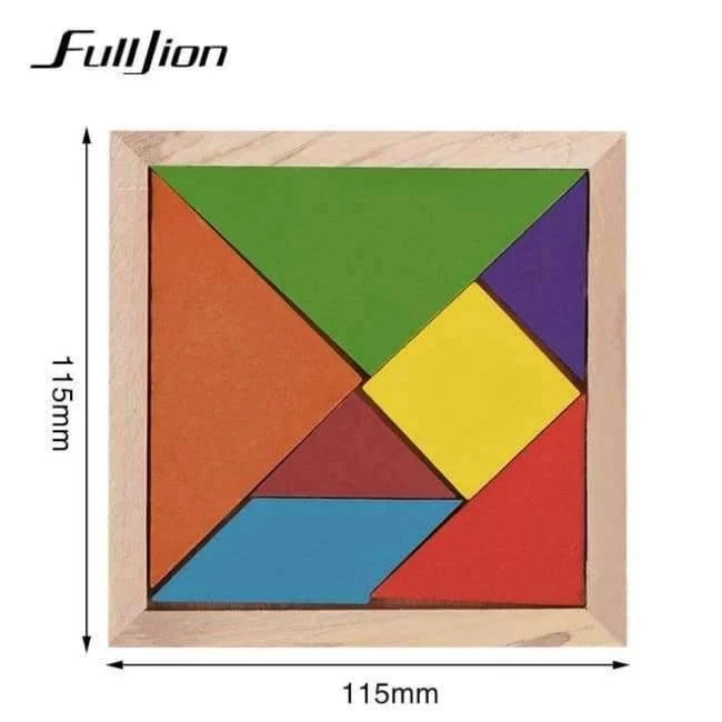 Puzzle Spiele Mathe Spielzeug Für Kinder Modell Holz Lernen Bildung Montessori 3D Puzzle Teaser Kinder Würfel
