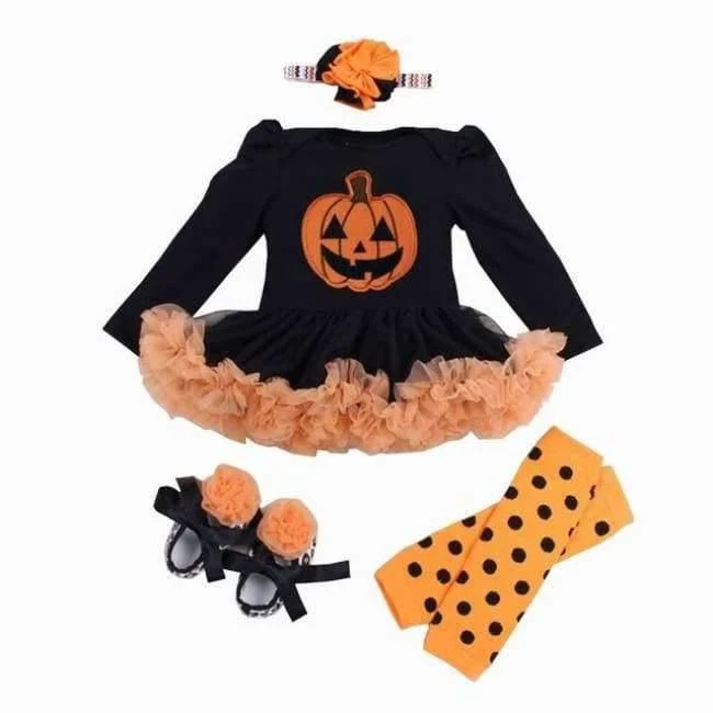 Newborn Christmas Clothes Baby Girls Clothing Set My First Christmas Baby Clothes Set Ruffle Tutu Dress New Born Baby Clothing