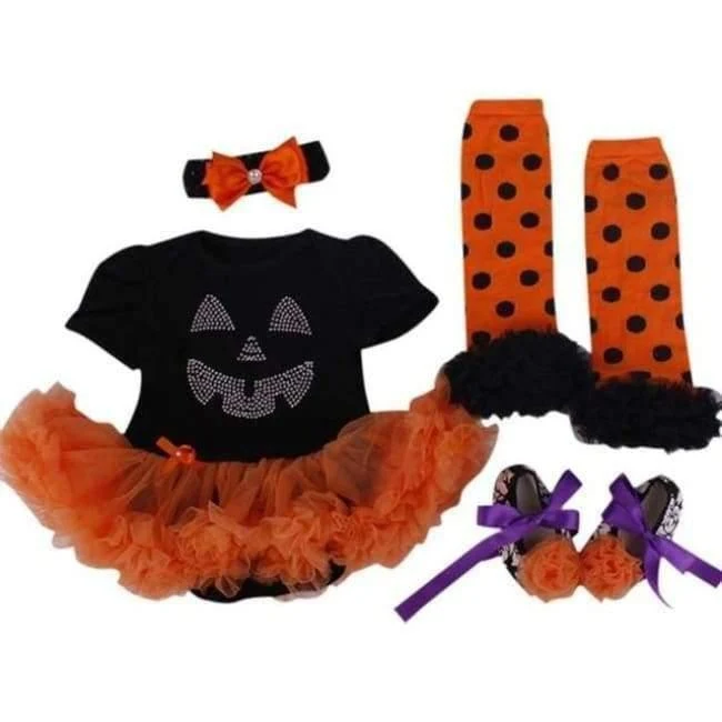Newborn Christmas Clothes Baby Girls Clothing Set My First Christmas Baby Clothes Set Ruffle Tutu Dress New Born Baby Clothing