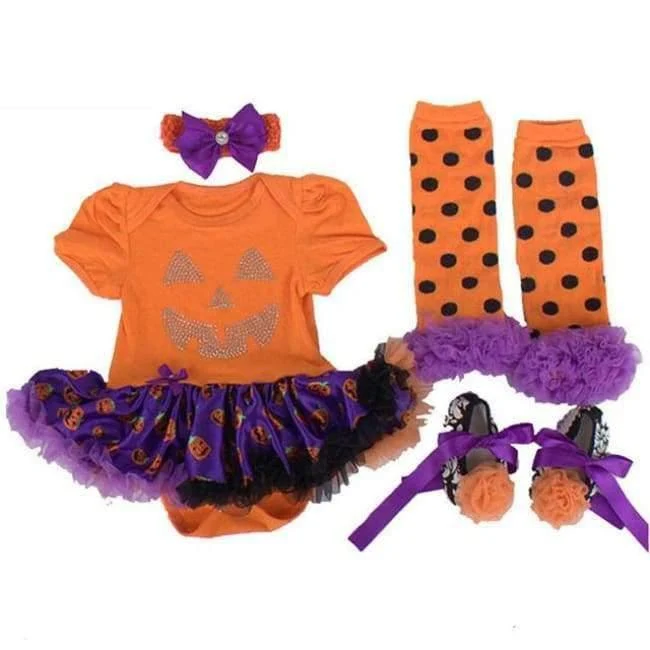 Newborn Christmas Clothes Baby Girls Clothing Set My First Christmas Baby Clothes Set Ruffle Tutu Dress New Born Baby Clothing