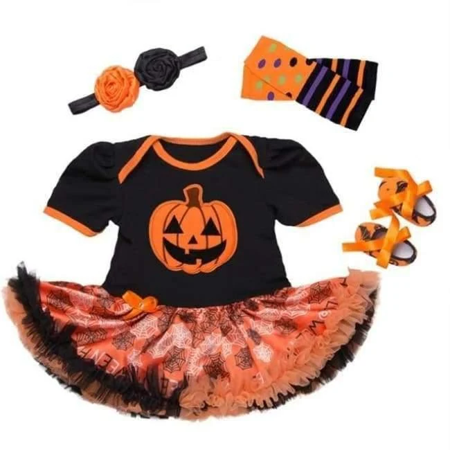 Newborn Christmas Clothes Baby Girls Clothing Set My First Christmas Baby Clothes Set Ruffle Tutu Dress New Born Baby Clothing