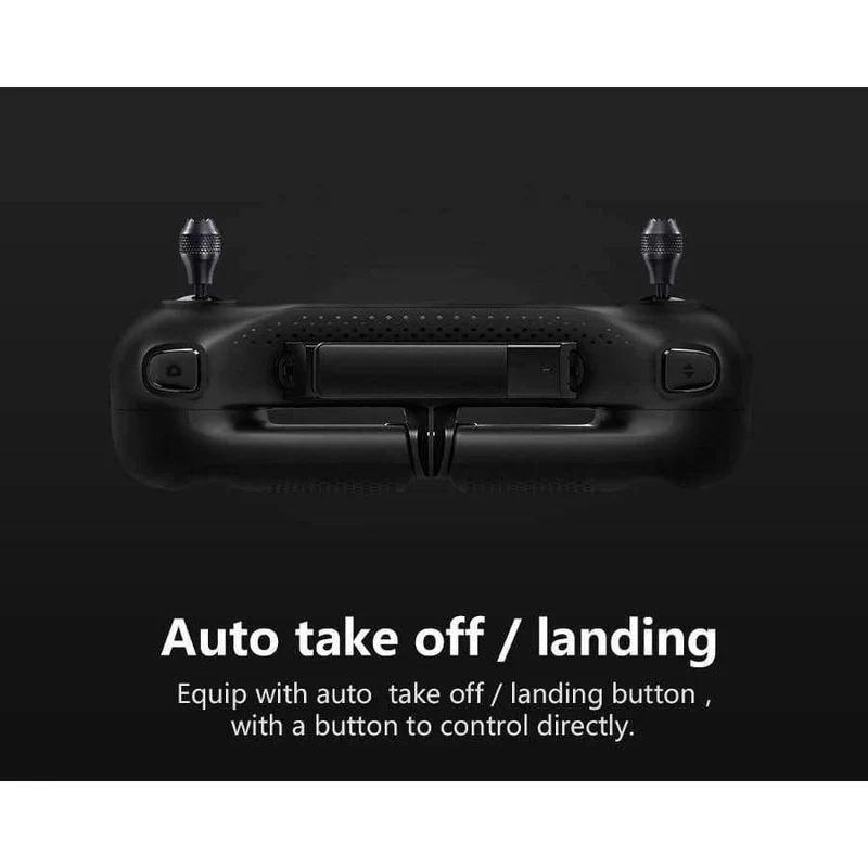 Wingsland R6 5.8GHz Umschaltbarer Modus Faltbarer Sender Fernbedienung Für Wingsland S6 RC Quadcopter Drone FPV Teil