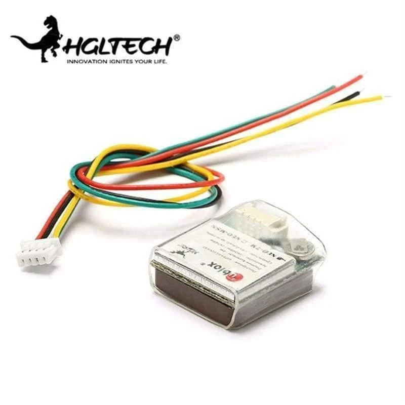 Hohe Qualität 8M M8N GPS Modul Für APM Pixhawk CC3D Naze32 F3 Flight Control Teil Für RC FPV Kamera Drone Zubehör Accs