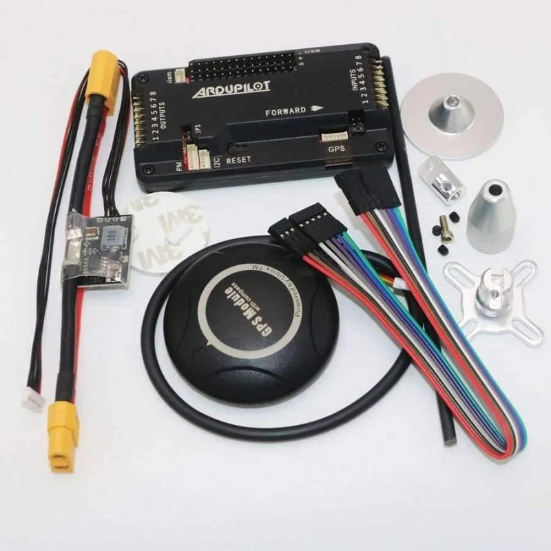 1set APM 2.8 ArduPilot Mega APM Flugsteuerung mit Ublox NEO-7M GPS Für FPV Rc Drone RC Flugzeugteil