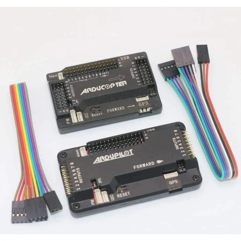 1set APM 2.8 ArduPilot Mega APM Flugsteuerung mit Ublox NEO-7M GPS Für FPV Rc Drone RC Flugzeugteil