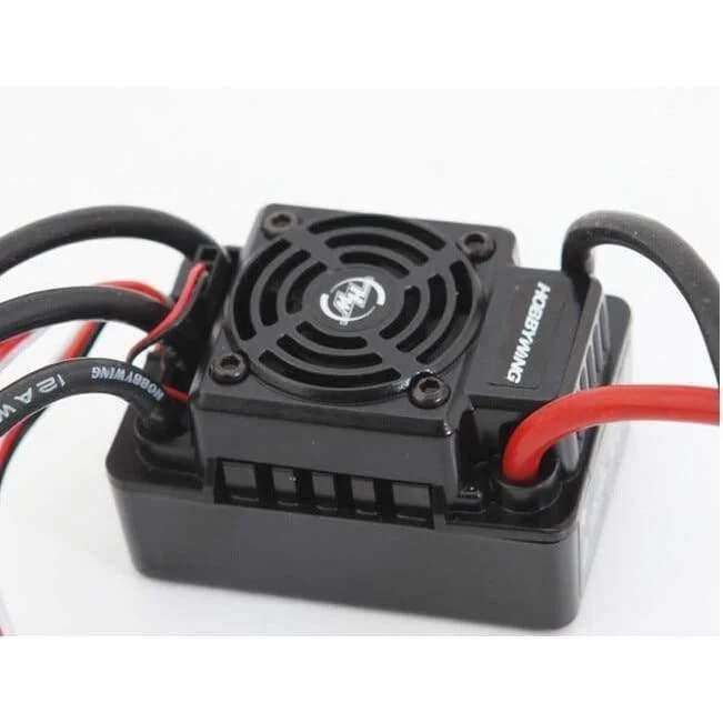 Original Hobbywing Drehzahlregler Hobbywing EZRUN Wasserdichter WP SC8 120A Brushless ESC T Stecker
