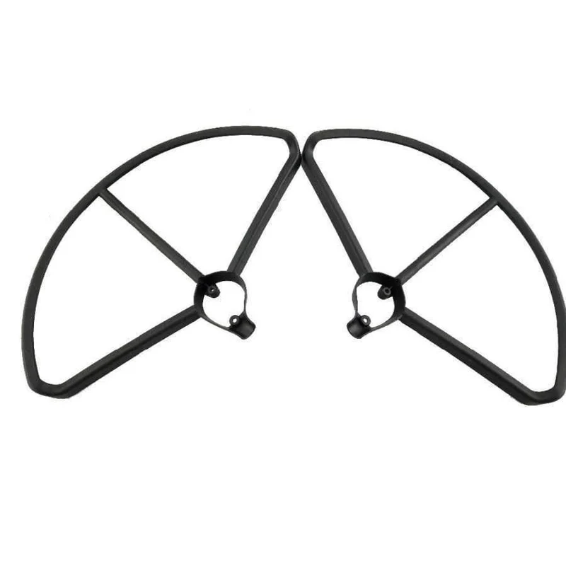 4pcs Propeller Protektoren für Hubsan H501S H501A H501C H501M H501S W H501S pro Fernbedienung Drohne-Schwarz
