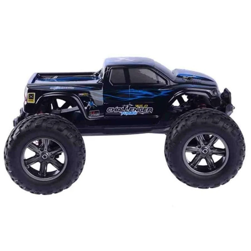1 / 12-Skala 2.4G 4CH RC-Auto-Spielzeug mit 2-Rad angetriebenem Elektro-Rennwagen-Fernbedienungsspielzeug RC-SUV-Kletterauto-Geschenk für Kinder
