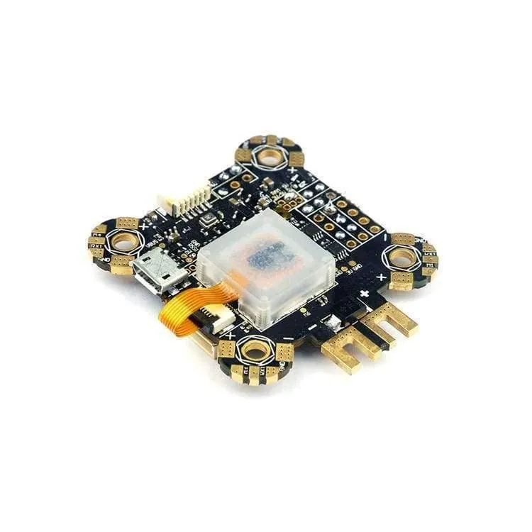 Original F4 Pro V4 Flugcontroller mit OSD Neuheit Flugmodell + OSD + PDB ICM20608 / MPU6000 IMU für FPV Racing Drone