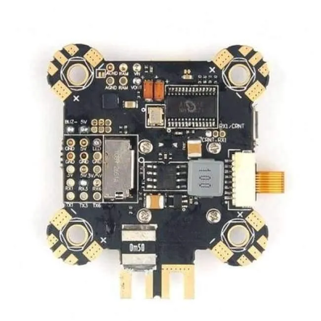 Original F4 Pro V4 Flugcontroller mit OSD Neuheit Flugmodell + OSD + PDB ICM20608 / MPU6000 IMU für FPV Racing Drone