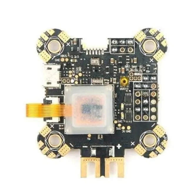 Original F4 Pro V4 Flugcontroller mit OSD Neuheit Flugmodell + OSD + PDB ICM20608 / MPU6000 IMU für FPV Racing Drone