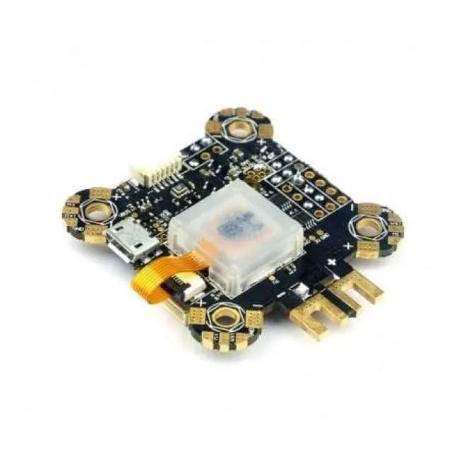 Original F4 Pro V4 Flugcontroller mit OSD Neuheit Flugmodell + OSD + PDB ICM20608 / MPU6000 IMU für FPV Racing Drone