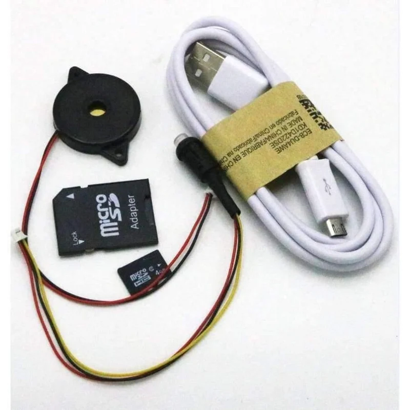 Pixhawk PX4 Autopilot PIX 2.4.8 32 Bit Flight Controller + Sicherheitsschalter + Summer 4G SD + I2C Splitter-Erweiterungsmodul + USB-Kabel