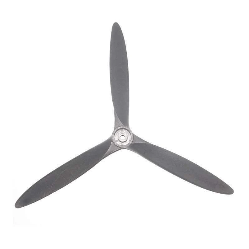 RC Cessna 182 1410MM 11*9 3-Blatt-Kunststoffpropeller für Cessna-Flugzeug 1410mm Spannweite ferngesteuertes Starrflügelflugzeug