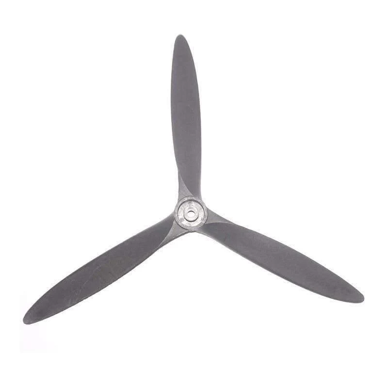 RC Cessna 182 1410MM 11*9 3-Blatt-Kunststoffpropeller für Cessna-Flugzeug 1410mm Spannweite ferngesteuertes Starrflügelflugzeug