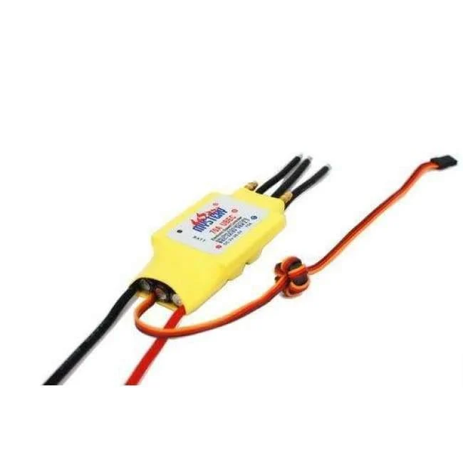 1pcs 2-7S 30A / 50A / 80A / 100A / 200A ESC