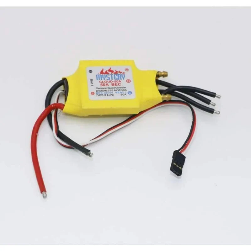1pcs 2-7S 30A / 50A / 80A / 100A / 200A ESC