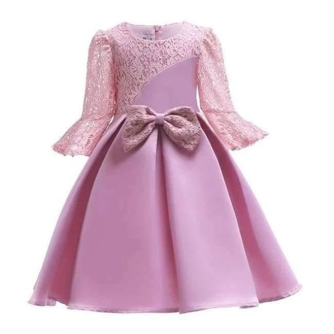 Baby Girl Princess Dress Kids Stripe Sleeveless Dresses For Toddler Children European American Fashion Clothing