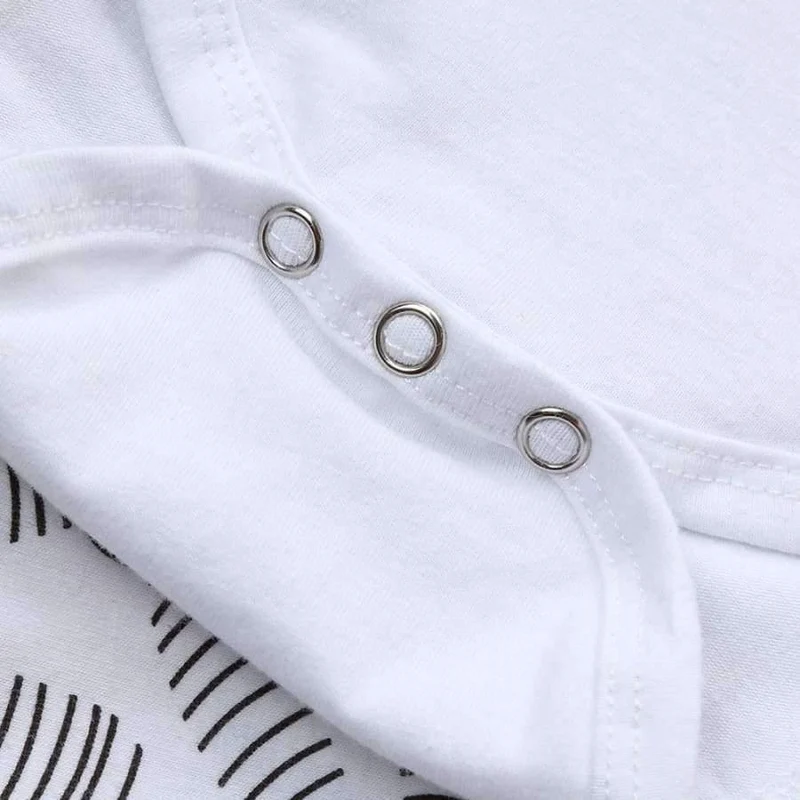 Newborn Infant Baby Girl Letter Long Sleeve Casual Romper Tops+Floral Pants Hat 4Pcs Girls Clothes