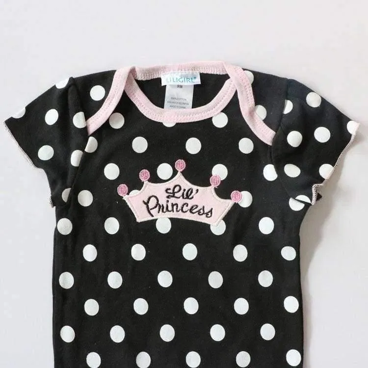 Baby Girl Clothes Newborn 3 Piece Suits Short Romper +Tutu Skirt + Headband Summer Girls Clothing sets for Infant Outfits