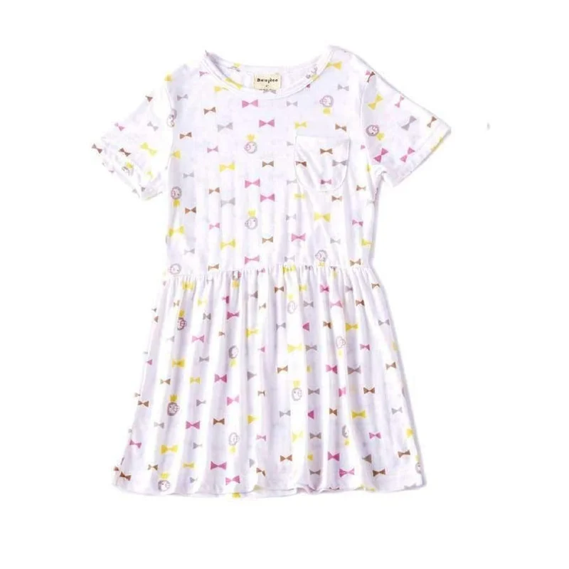 Baby Girl Dress Summer Unicorn Costume For Kids Clothing Brand Children Party Dresses Cute Girls Clothes Princess Dress