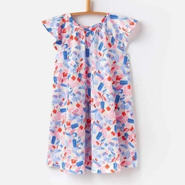 Baby Girl Dress Summer Unicorn Costume For Kids Clothing Brand Children Party Dresses Cute Girls Clothes Princess Dress