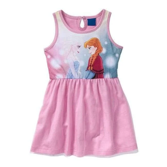 Baby Girl Dress Summer Unicorn Costume For Kids Clothing Brand Children Party Dresses Cute Girls Clothes Princess Dress