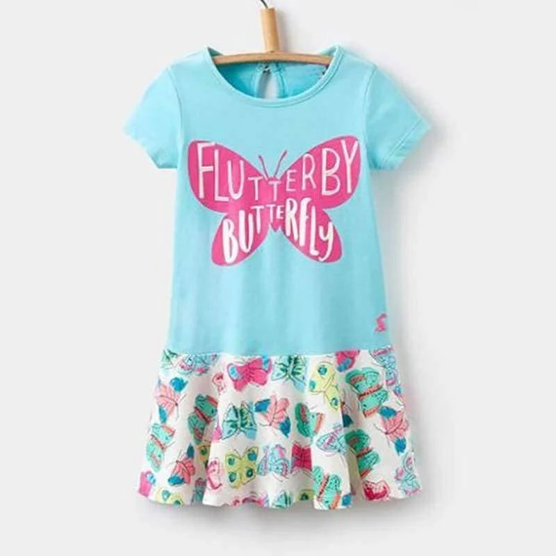 Baby Girl Dress Summer Unicorn Costume For Kids Clothing Brand Children Party Dresses Cute Girls Clothes Princess Dress