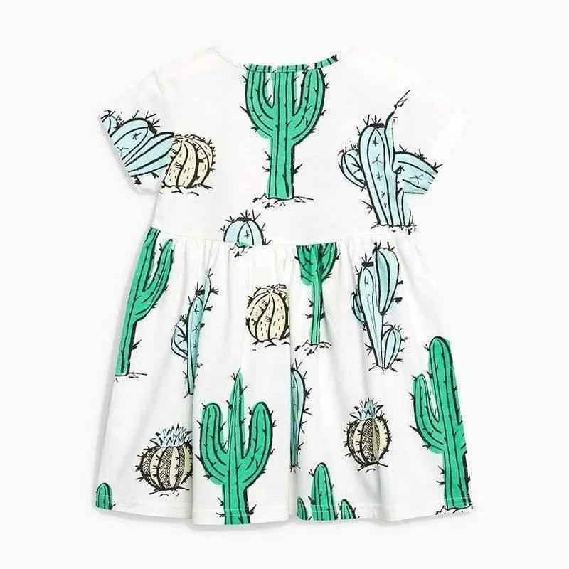 Baby Girl Dress Summer Unicorn Costume For Kids Clothing Brand Children Party Dresses Cute Girls Clothes Princess Dress