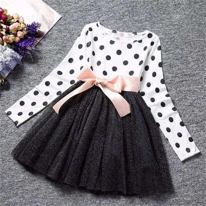 Summer Baby Girl Party Wear Children Clothes Dress Girl Boutique Clothing Little Princes Kids Dresses For Girl Shirt Tops Dress