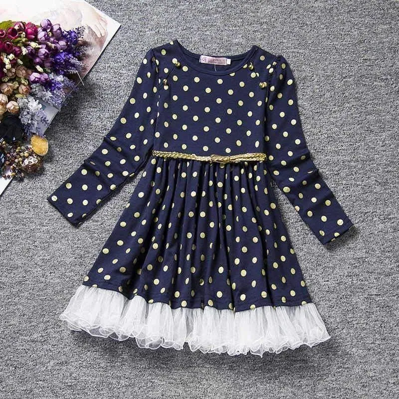 Summer Baby Girl Party Wear Children Clothes Dress Girl Boutique Clothing Little Princes Kids Dresses For Girl Shirt Tops Dress
