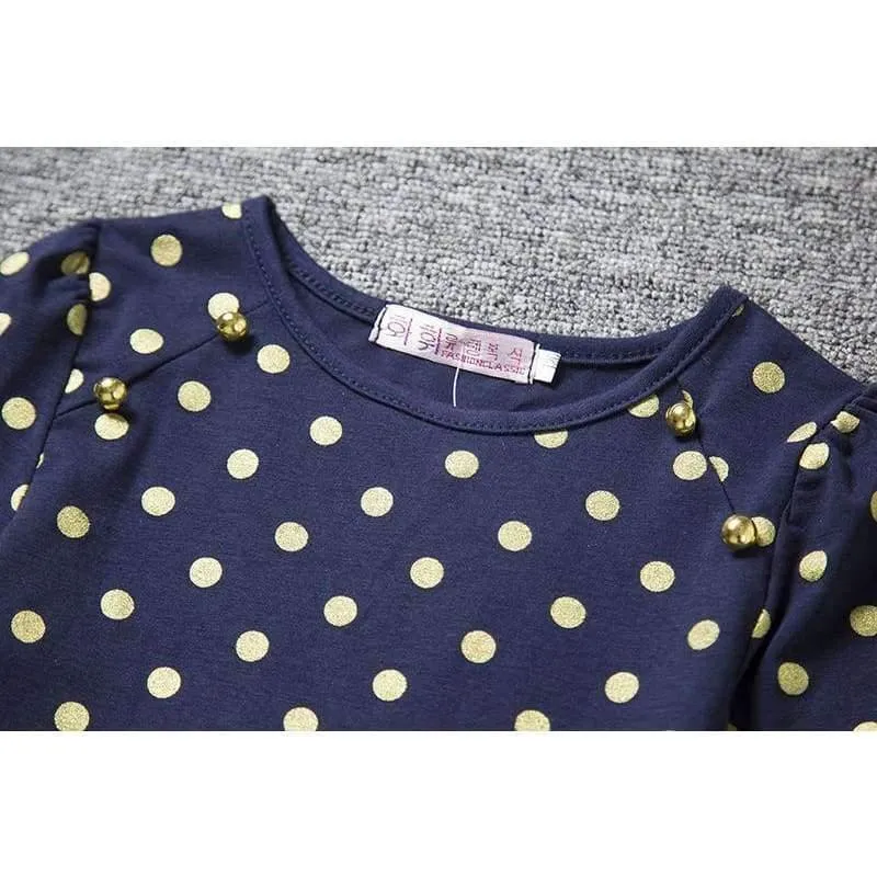 Summer Baby Girl Party Wear Children Clothes Dress Girl Boutique Clothing Little Princes Kids Dresses For Girl Shirt Tops Dress