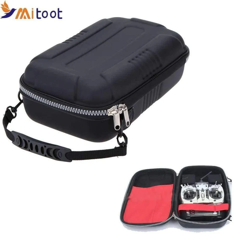 Universal RC Sender Fernbedienung Tasche Für Fly Sky FS-I6 FS-I6S FS-T6 Für Radiolink 33 cm x 23 cm x 14 cm