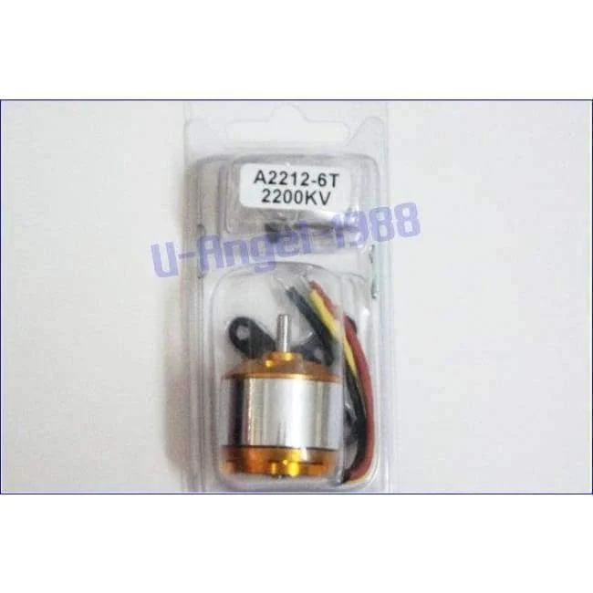 RC 2200KV Brushless Motor A2212 / 6T + ESC 30A Brushless Motor Drehzahlregler + Kostenloser Versand