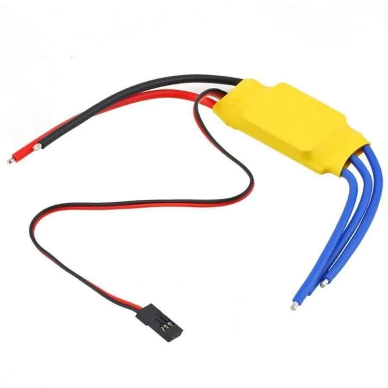 RC 2200KV Brushless Motor A2212 / 6T + ESC 30A Brushless Motor Drehzahlregler + Kostenloser Versand