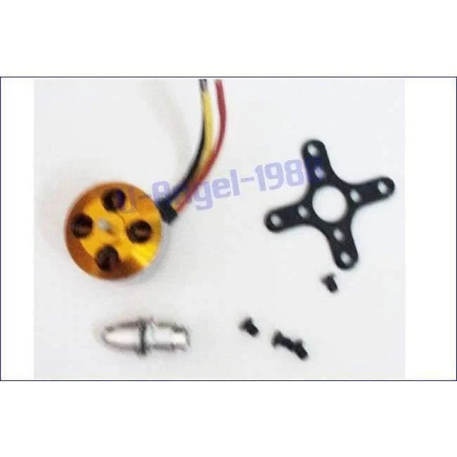 RC 2200KV Brushless Motor A2212 / 6T + ESC 30A Brushless Motor Drehzahlregler + Kostenloser Versand