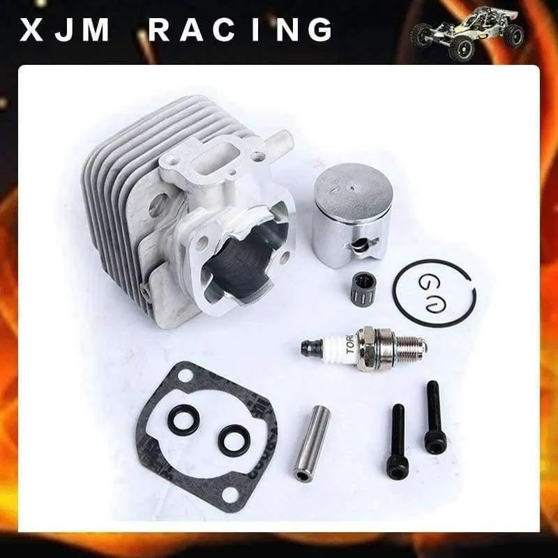2-Loch-29-cm³-Motorsatz, passend für HPI Rovan Baja 5B, Spielzeugteile