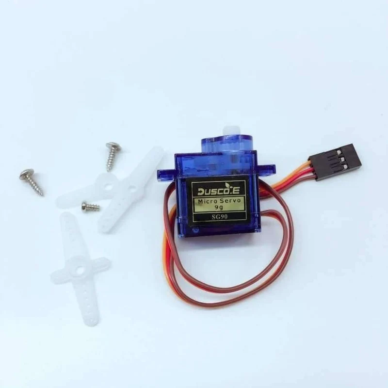 5 teile/los SG90 9G Micro Servo Motor Für Roboter 6CH RC Hubschrauber Flugzeug Steuert Für Arduino NUO R3