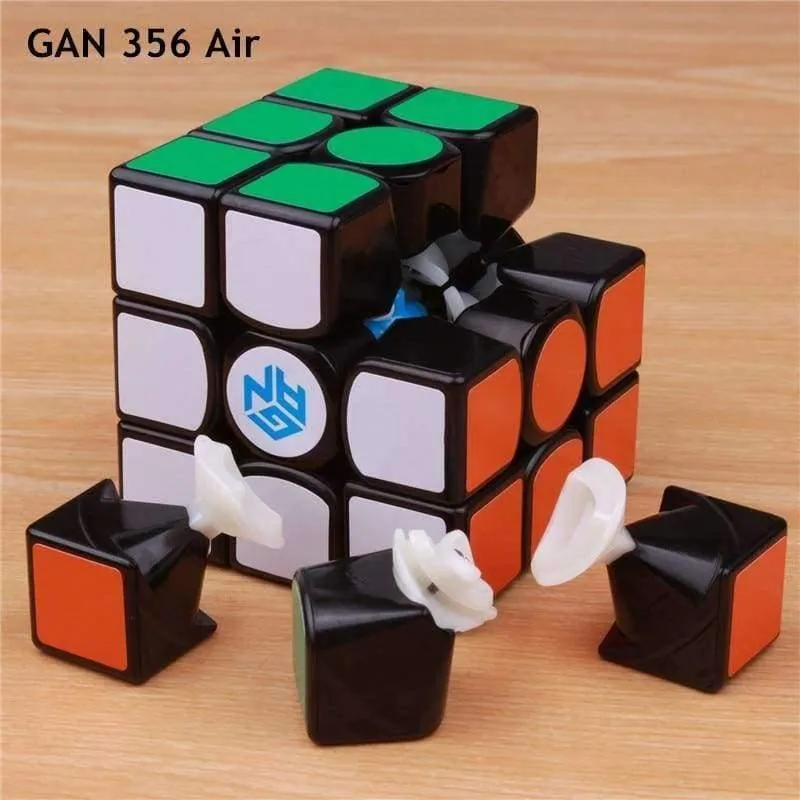 SM V2 Master Puzzle magnetische Magic Speed ​​Cube 3x3x3 professionelle gans cubo magico gan356 Magnete Spielzeug für Kinder