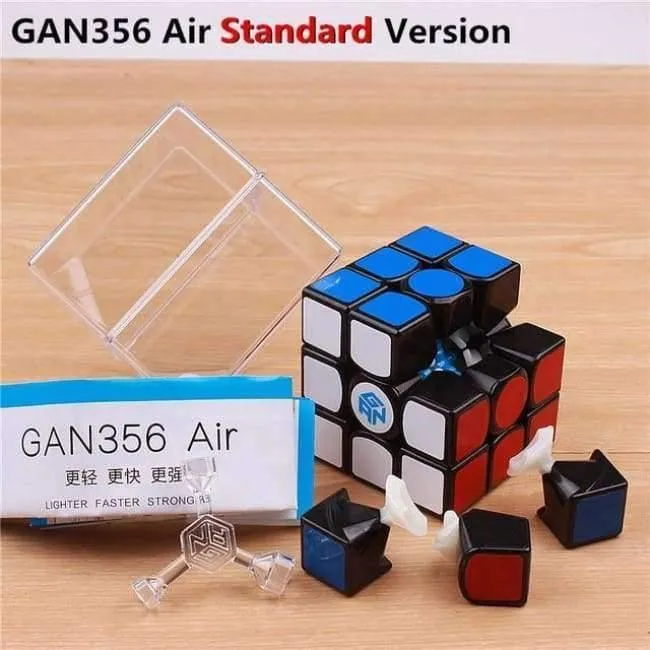 SM V2 Master Puzzle magnetische Magic Speed ​​Cube 3x3x3 professionelle gans cubo magico gan356 Magnete Spielzeug für Kinder