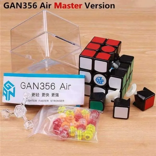 SM V2 Master Puzzle magnetische Magic Speed ​​Cube 3x3x3 professionelle gans cubo magico gan356 Magnete Spielzeug für Kinder