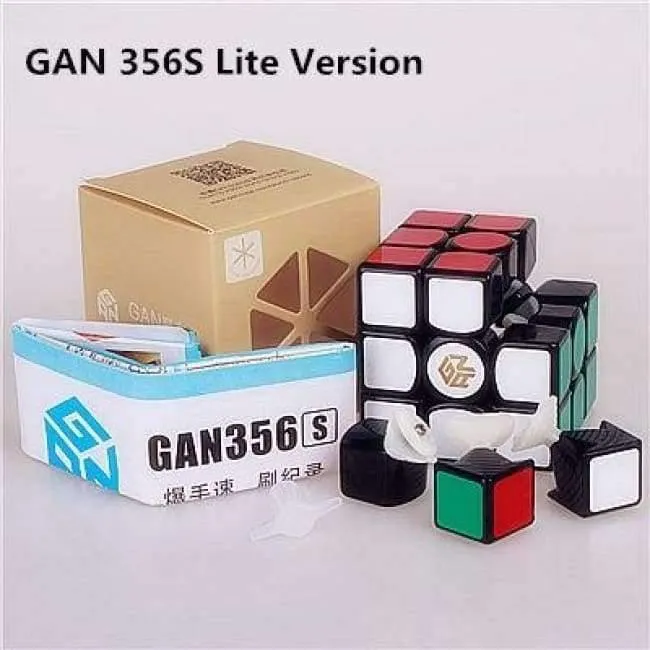 SM V2 Master Puzzle magnetische Magic Speed ​​Cube 3x3x3 professionelle gans cubo magico gan356 Magnete Spielzeug für Kinder