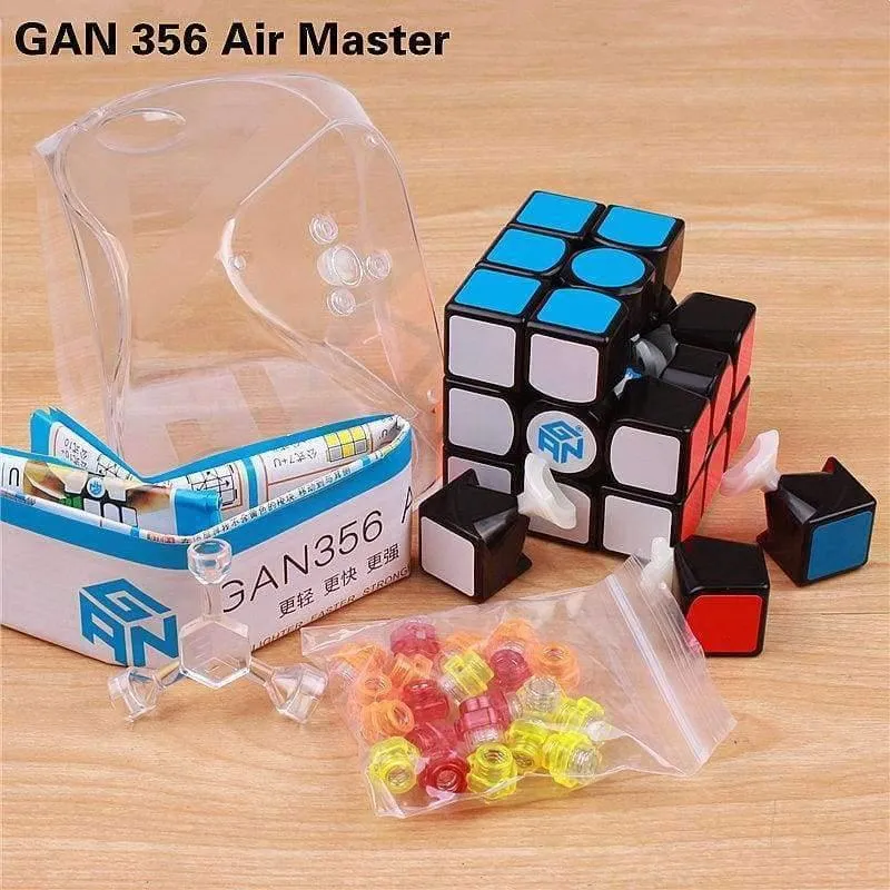 SM V2 Master Puzzle magnetische Magic Speed ​​Cube 3x3x3 professionelle gans cubo magico gan356 Magnete Spielzeug für Kinder
