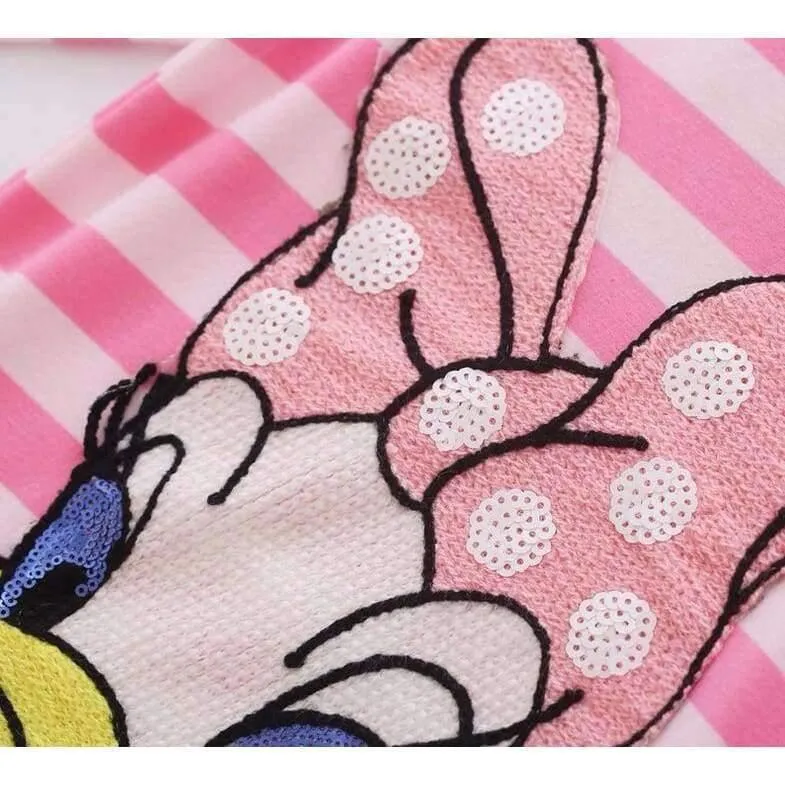 Girls Dress Cartoon Kids Dresses For Girl Clothes 2-8Y Baby children clothing Vestidos Costume Roupas Infantis Menina