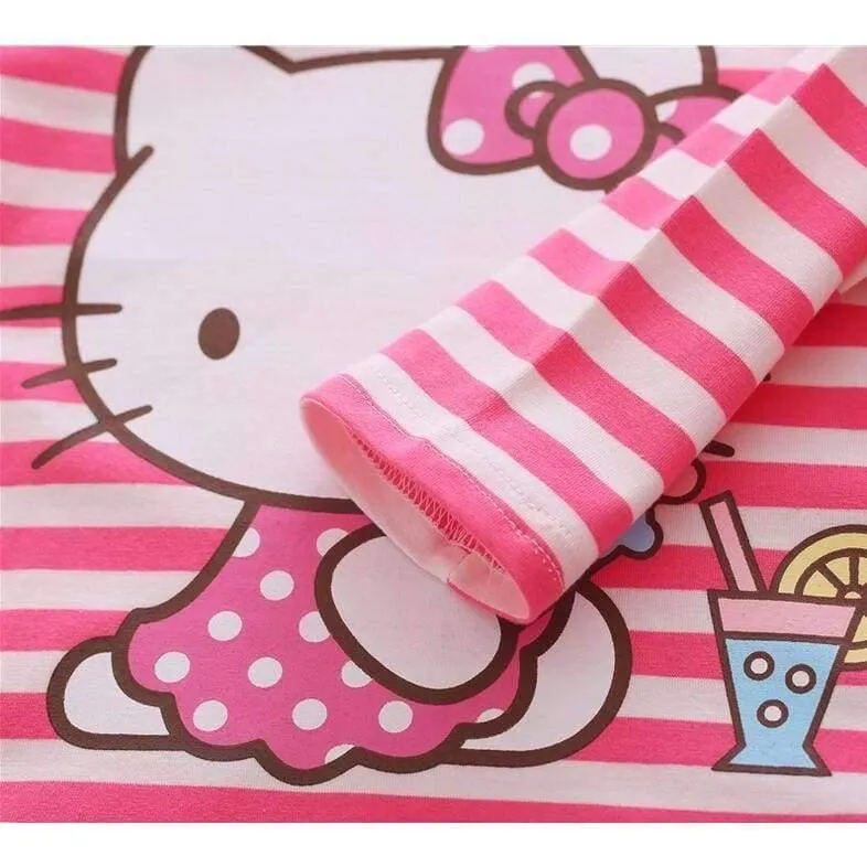 Girls Dress Cartoon Kids Dresses For Girl Clothes 2-8Y Baby children clothing Vestidos Costume Roupas Infantis Menina