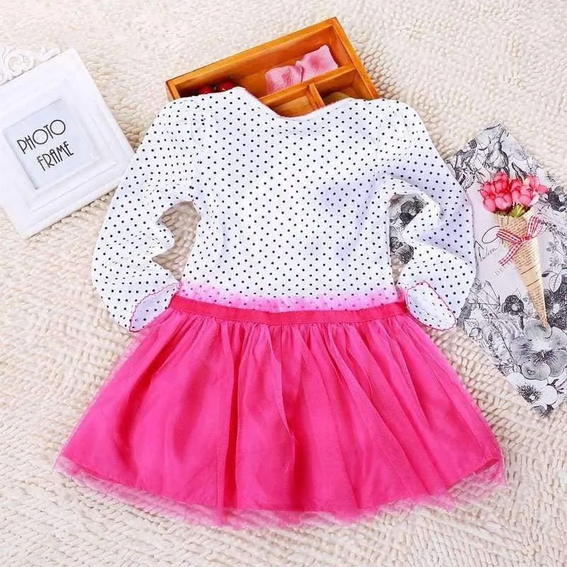 3-8 Years Summer Baby Girl Dress Princess Vestidos Fever Anna Elsa Dress Children Clothing For Kids Birthday Party Costume