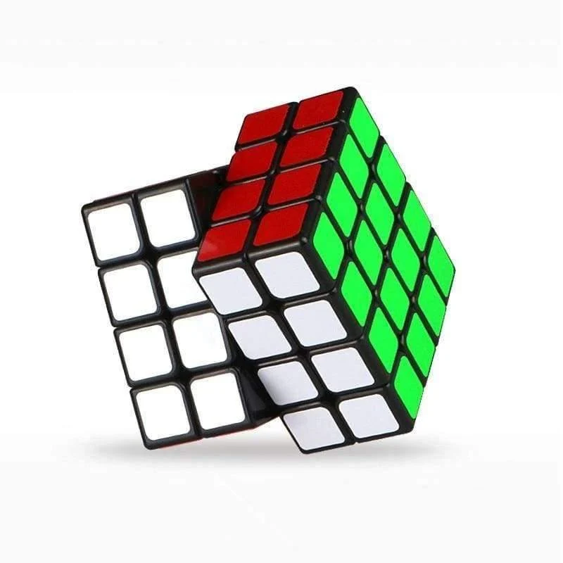 4 * 4 * 4 Professionelle Geschwindigkeit Rubiks Cube Magic Cube Pädagogisches Puzzle Spielzeug Für Kinder Lernen Cubo Magic Toys