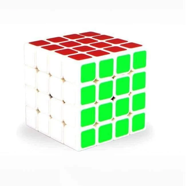 4 * 4 * 4 Professionelle Geschwindigkeit Rubiks Cube Magic Cube Pädagogisches Puzzle Spielzeug Für Kinder Lernen Cubo Magic Toys
