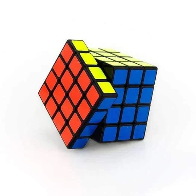 4 * 4 * 4 Professionelle Geschwindigkeit Rubiks Cube Magic Cube Pädagogisches Puzzle Spielzeug Für Kinder Lernen Cubo Magic Toys